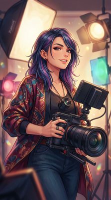 17c一起草首席摄影师